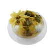 Hot Chrysanthemum Green Tea